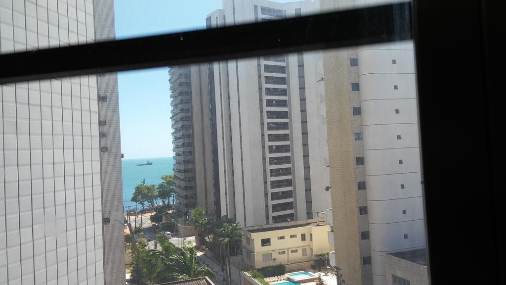 Apartamento Hotel Fortaleza Fortaleza  Exteriör bild